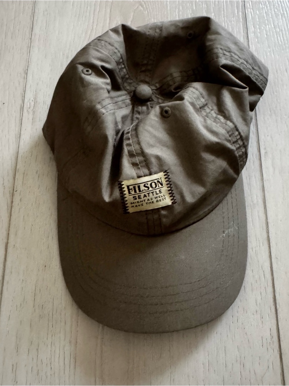 Filson Baseball Hat